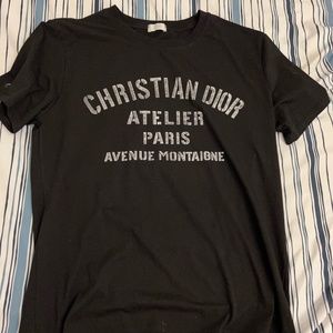 Men Dior Shirt Size Medium
